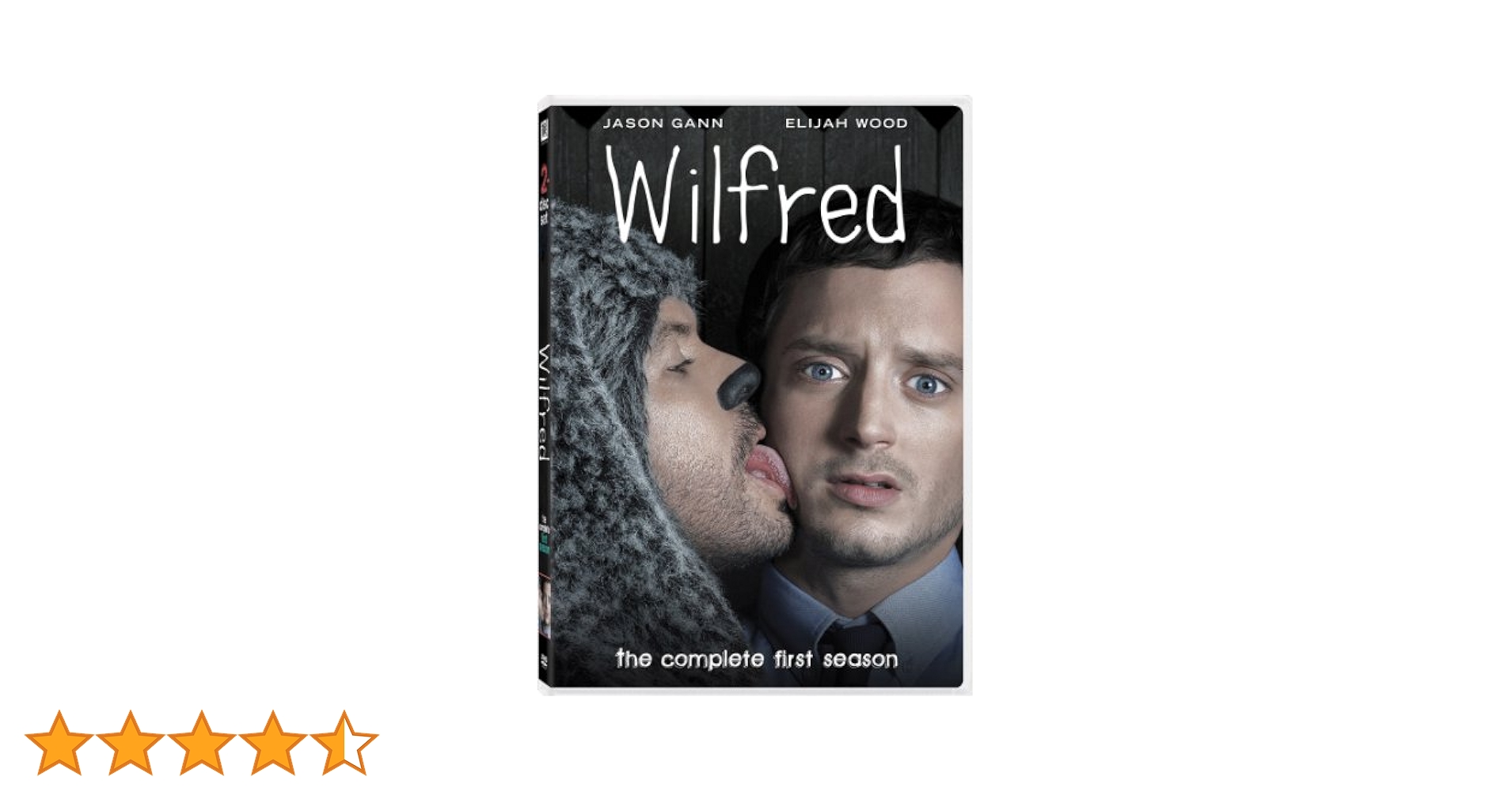 Wilfred: The Complete First Season: Amazon.ca: Elijah Wood